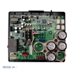 برد بیرونی کولر گازی اینورتر وی ای وی VRV دایکین نسل 3 مدل PC0509-1(B) C