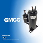 کمپرسورهای جی ام سی سی gmcc چینی