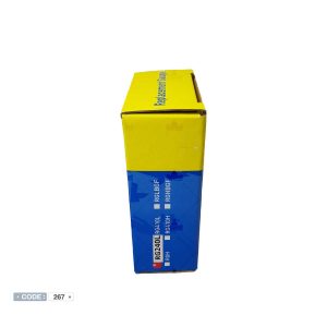 ساعتی گیج فشار پایین آبی مدل RG240L