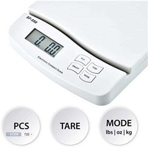 ترازوی دیجیتال 25 کیلویی مدل SF-550