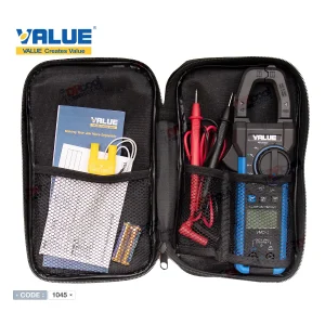 VALUE Digital Clamp Multimeter (VMC-1) | drcool.ir دکتر کول