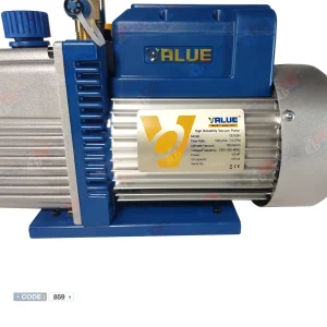 1/2 hp vacuum pump value