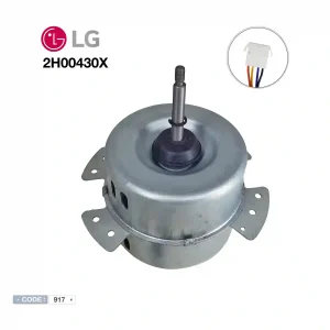 موتور فن کندانسور 36 هزار ال جی 2H00430X| دکتر کول