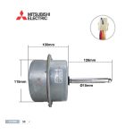 موتور فن خارجی کندانسور میتسوبیشی الکتریک مدل RA6V75-DA