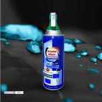 اسپری تمیز کننده و شستشو دهنده کولر اسپلیت برند کریستال