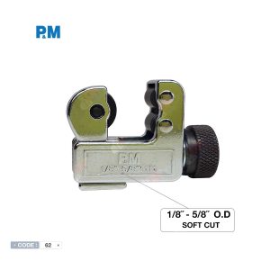 قیمت و خرید لوله بر مچی پی ام P&M | ابزا آلات برودتی | لوازم تعمیرات و نصب کولرهای دوتیکه | دکتر کول