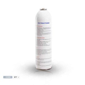 کپسول گاز 1 کیلوگرمی R22 برند ARKEMA