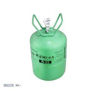 کپسول 6.5 کیلویی گاز مبرد R22 مسکرون MAXRON