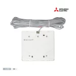 Mitsubishi cable remote control PAR-21 MAA