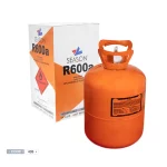 کپسول 6.4کیلویی گاز مبرد r600a برند سیزونseasons سفارش امارات | گاز یخچال فریزر اینورتر