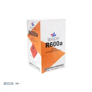 خرید و قیمت کپسول گاز r600a برند سیزون season