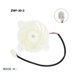 موتور فن یخچال فریزر سامسونگ ZWF-30-3
