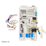 برد یونیت کندانسور دستگاه 36 هزار ایستاده مدل TMFS-36CT3 | برد بیرونی کولر گازی اسپلیت 36 هزار تراست ایستاده مدل SA-KFR140W/S2
