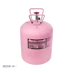 کپسول 11.3 کیلوگرمی گاز مبرد R410Aبرند تکسان TECHSUN | گاز مبرد R410A تحت لیسانس انگلستان