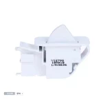 کلید درب یخچال ساید بای ساید الجی مدل 6600JB1010A | فروش قطعات و لوازم یدکی یخچالی | دکتر کول