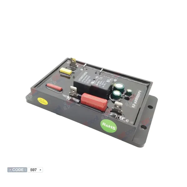 سافت استارت کمپرسور کولر گازی مدل RJ-ASSU2205P