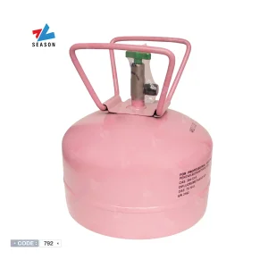 کپسول کوچک گاز r410a مناسب انواع کولر های گازی با گاز مبرد r410a می باشد