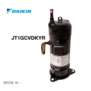 كمپرسور اسکرال اينورتر وی ار وی 3 VRV دایکین مدل JT1GCVDKYR