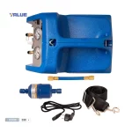 Value VRR12L 240V Recovery MachineVALUE VRR24L-R32-OS refrigerant recovery machine (spark-free)