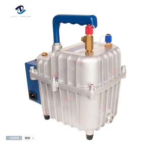 Sales and prices of vacuum pumps on Alibaba and Amazon