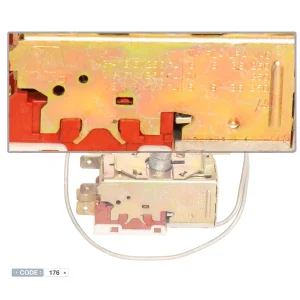 ترموستات یخچالی PFN-124G برند رانکو RANCO