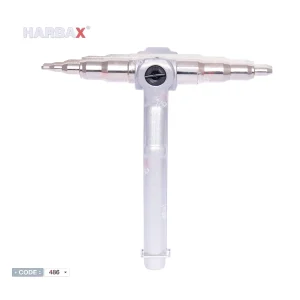 ابزار گشاد کن یا اکسپندر لوله های مسی و لوله های آلومینومی برند هاربکس HARBAX