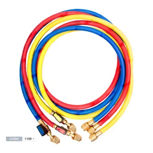ست ابزار برودتی ولیو VALUE مدل VTB-5B-I