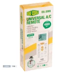 قیمت و خرید ریموت کنترل همه کاره و کنترل مادر کولر گازی اوجی کول مدل OG-3999 | دکتر کول