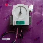 موتور فن 15 ولت یخچال ساید الجی مدلRDA056X01 | دکتر کول