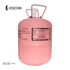 فروش عمده کپسول گاز r410a برند ایسکون 11.3 کیلوگرم | دکتر کول