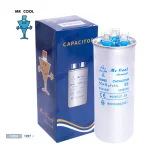 قیمت و خرید خازن 50+5 میکروفاراد برند مستر کول MRCOOL | دکتر کول