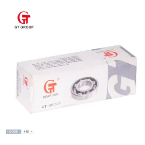 مشخصات،قیمت و خرید بلبرینگ 608 2RS C3 برند KG | فروشگاه دکتر کول