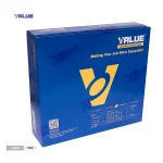 قیمت و خرید پرچ کن ولیوو مدل VFT808-MIS ا VALUE VFT808-MIS Flaring | دکتر کول