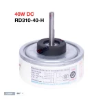 قیمت و خرید موتور فن هایر، آکس و جنرال مدل 40 وات DC مدل RD310-40-H | دکتر کول