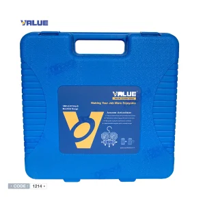 قیمت و خرید گیج منیفولد گاز R134a برند والوو VALUE مدل VMG-2-R134A | دکتر کول