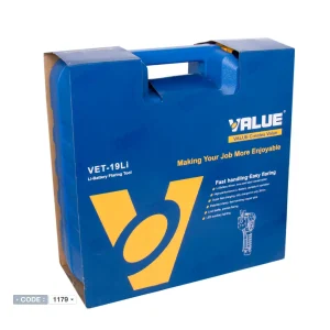 پرچ کن شارژی value مدل VET-19Li