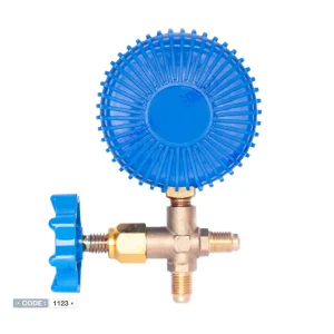 گیج تکی فشار پایین برند Eco tools