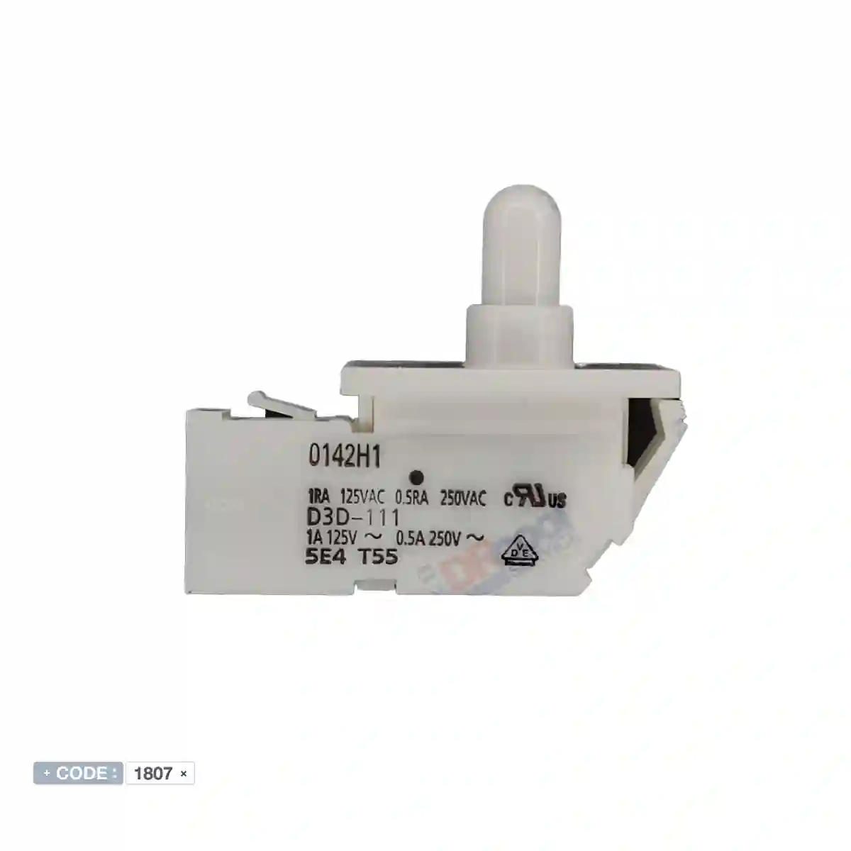 کلید درب یخچال مدل D3D-111 | دکتر کول