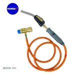 تورچ جوشکاری هارباکس شیلنگ دار HST-1982 | دکتر کول