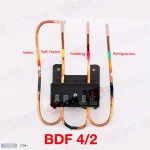 شیر برقی یخچال مدل BDF0.8 5/4-1 | دکتر کول