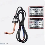 سنسور فشار پایین کولر گازی گاز r22 | دکتر کول