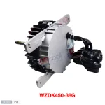 موتور فن کندانسور VRV دایکین مدل WZDK450-38G| دکتر کول
