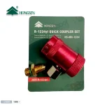 قیمت و فروش کوپلینگ فشار بالای کولر ماشین R1234YF |دکترکول