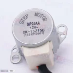 موتور بادگردان کولر گازی گری مدل MP24AA |دکترکول