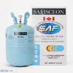 قیمت و خرید گاز r134a برند سیف ایسکون saficeon | دکترکول